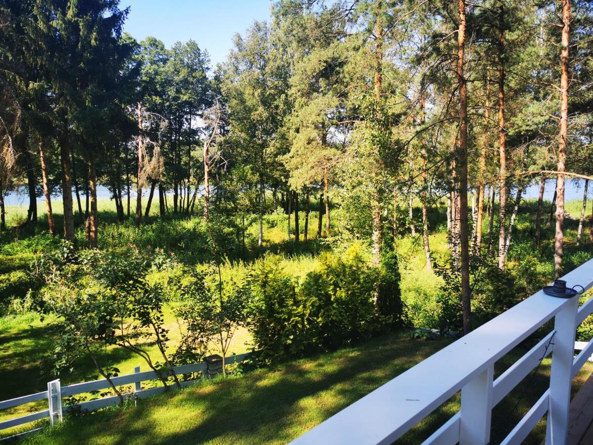 Sosnowy Azyl Villa Wąglikowice Eksteriør bilde