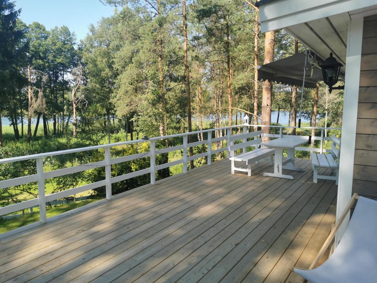 Sosnowy Azyl Villa Wąglikowice Eksteriør bilde