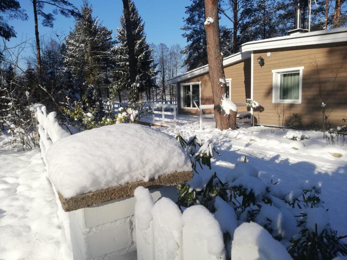 Sosnowy Azyl Villa Wąglikowice Eksteriør bilde