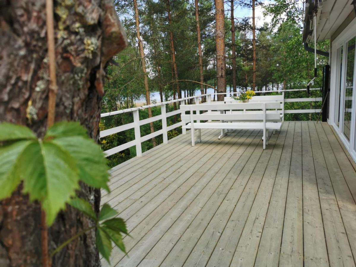 Sosnowy Azyl Villa Wąglikowice Eksteriør bilde