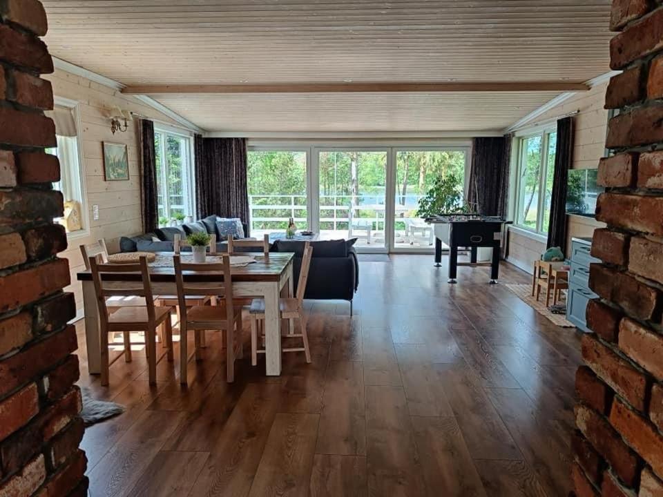 Sosnowy Azyl Villa Wąglikowice Eksteriør bilde