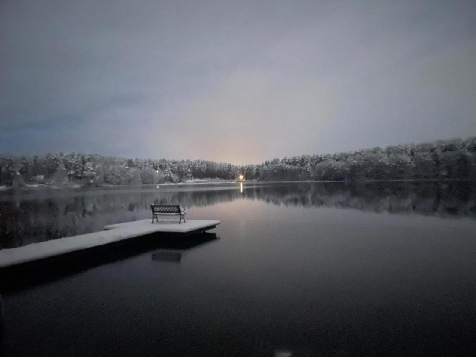 Sosnowy Azyl Villa Wąglikowice Eksteriør bilde