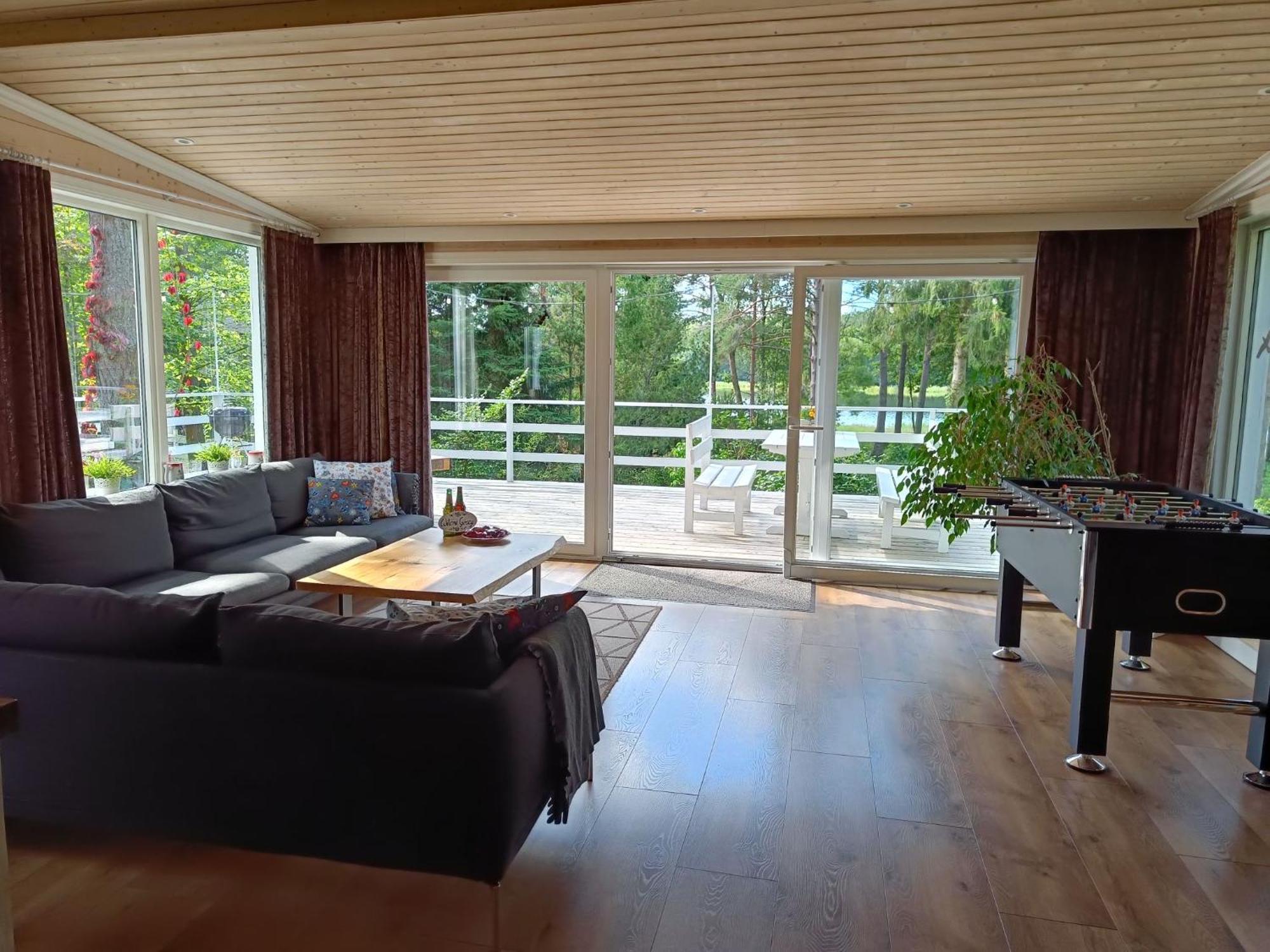 Sosnowy Azyl Villa Wąglikowice Eksteriør bilde