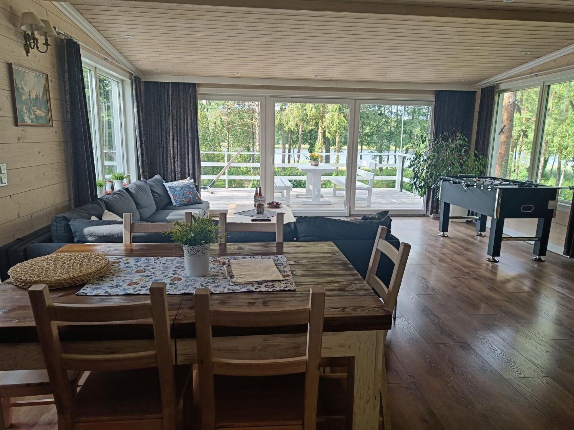 Sosnowy Azyl Villa Wąglikowice Eksteriør bilde