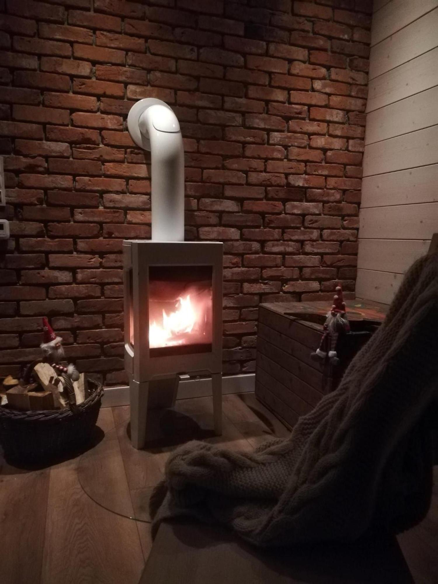 Sosnowy Azyl Villa Wąglikowice Eksteriør bilde