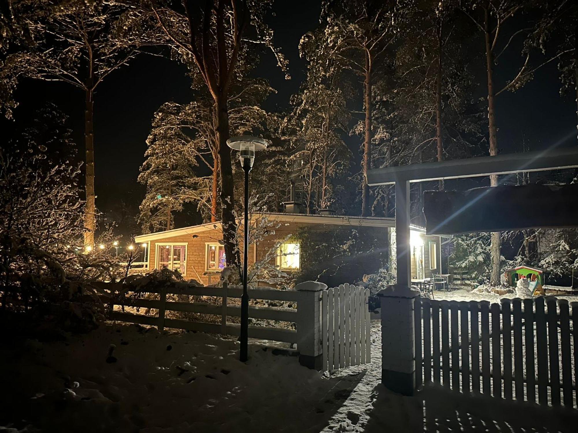 Sosnowy Azyl Villa Wąglikowice Eksteriør bilde