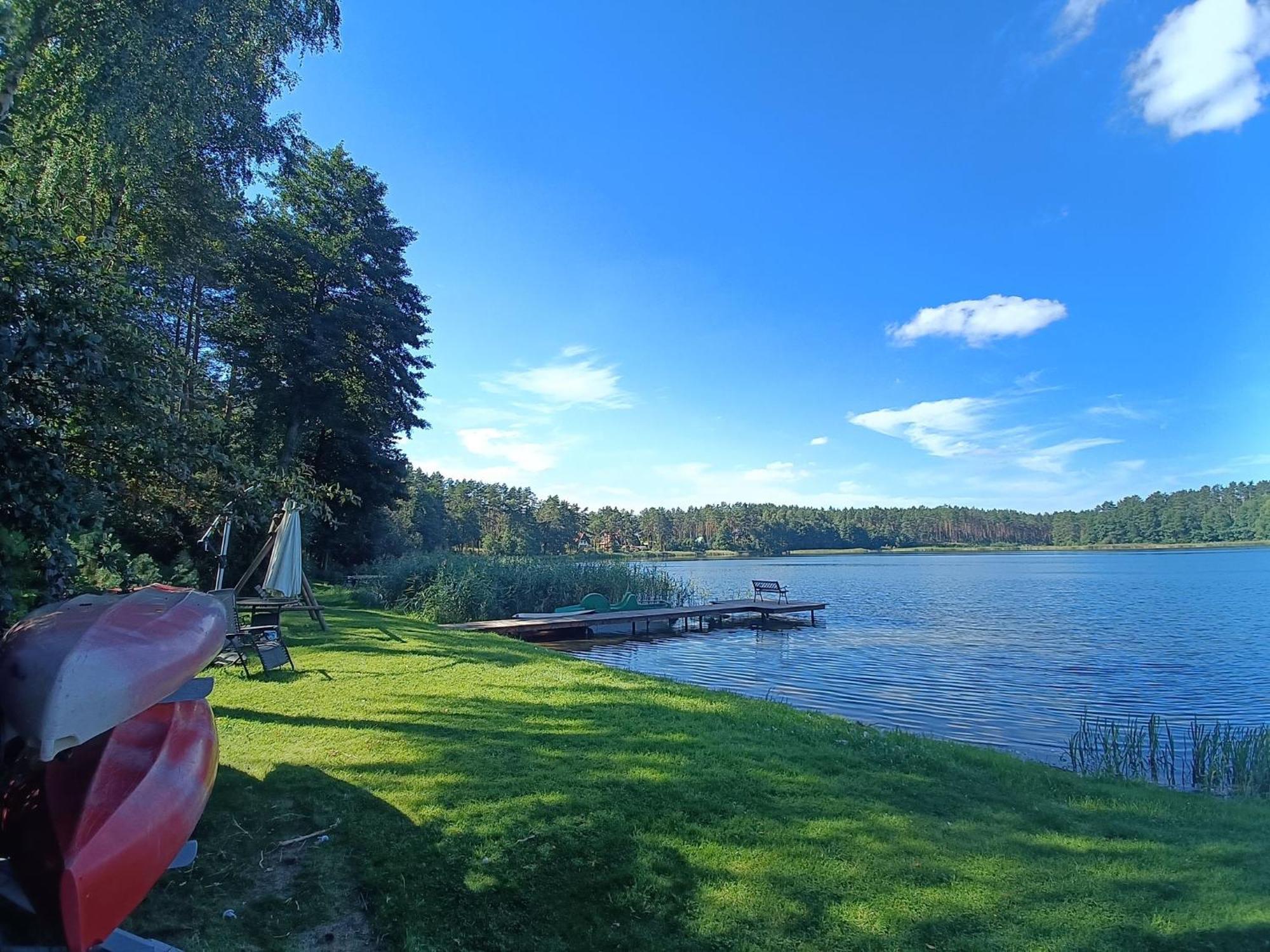 Sosnowy Azyl Villa Wąglikowice Eksteriør bilde