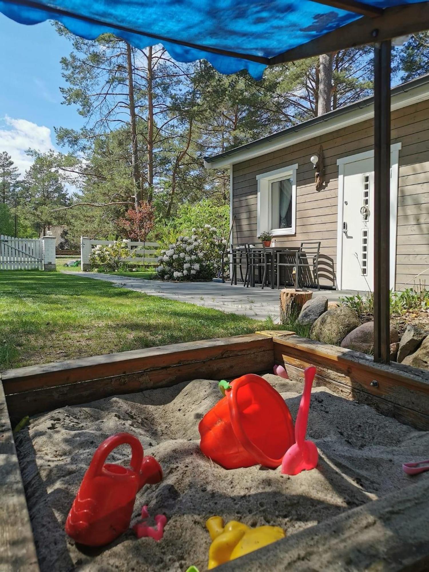 Sosnowy Azyl Villa Wąglikowice Eksteriør bilde