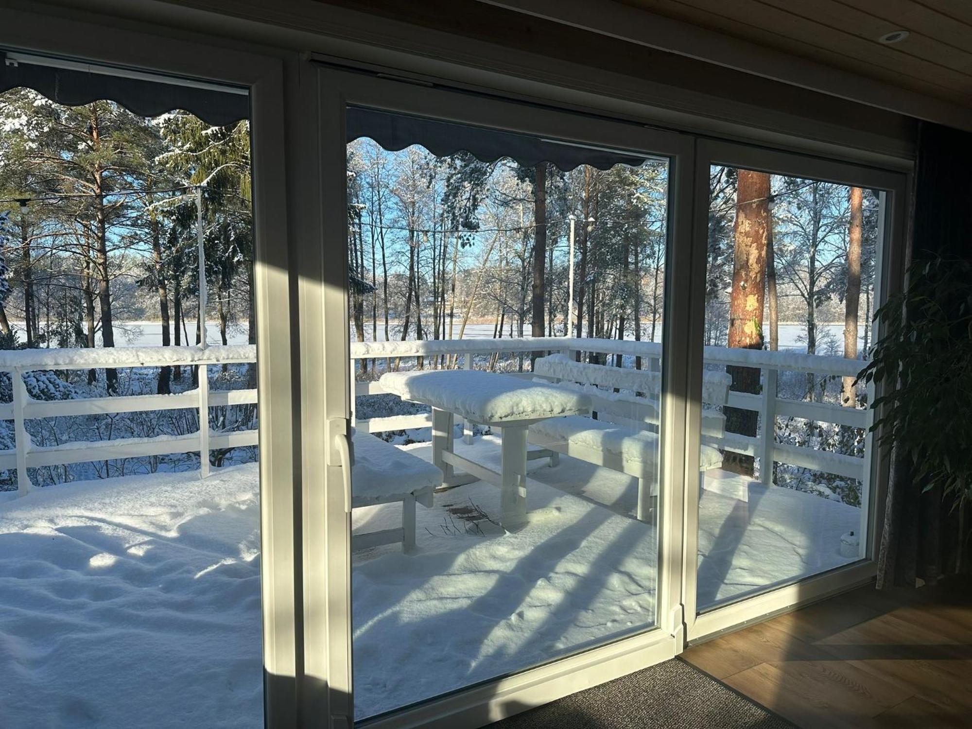 Sosnowy Azyl Villa Wąglikowice Eksteriør bilde